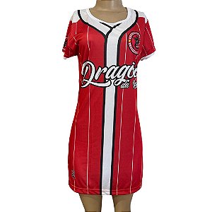 Vestido Basquete Infantil