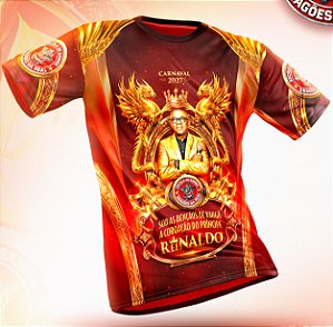 Camiseta Enredo 2027