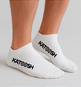 Meia Cano Baixo | Katoosh