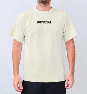 Camiseta Katoosh | Off-White Masculina
