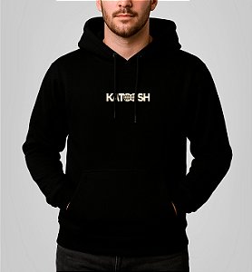 Moletom Katoosh Preto com Capuz | UNISSEX