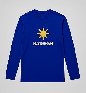 Camisa UV Manga Longa Infantil | UNISSEX