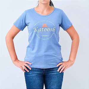 Camiseta feminina - SAIL