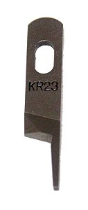 KR23 AEGIS ID - FACA DE VIDEA SUPERIOR OVERLOCK/PONTO CADEIA/INTERLOCK