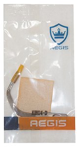 KM04-D AEGIS ID - LOOPER PONTO CORRENTE INTERLOQUE 757F