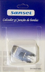 SA184 SN ID - CALCADOR PARA JUNÇÃO DE BORDAS PARA TODAS AS MAQUINAS
