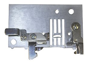 XC8990121 - CONJUNTO DA CHAPA DE AGULHA XL2600/2610