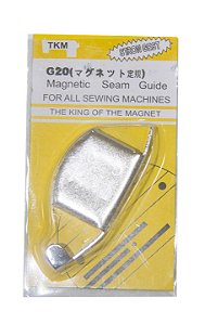 G20E CH ID - GUIA MAGNETICO RETA