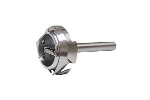 DSH2-872 ID - LANCADEIRA GRANDE 2 AGULHAS PONTO FIXO HG12M(BR)
