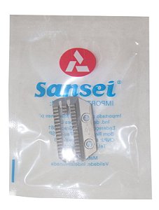 150793-001 CH ID - DENTE RETA 4 CARREIRAS PESADO