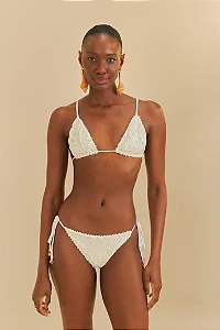 Biquíni Lacinho Conchas