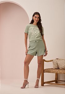 T-Shirt Feminina - Pará-disíaco