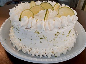 Torta Limão