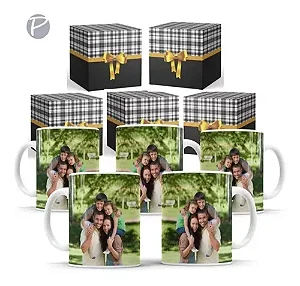 kit 10 canecas personalizadas