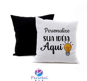 Almofada Personalizada 30x30