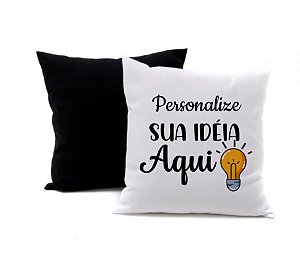 Almofada Personalizada 30x30