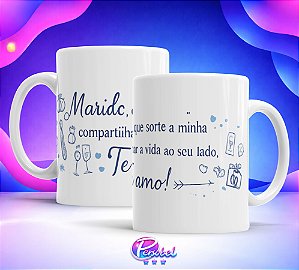 Caneca para Marido