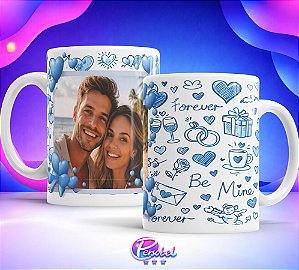 Caneca para Namorado com Foto