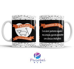 Caneca para pastor