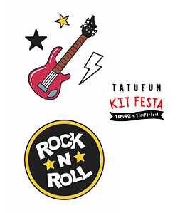Kit Festa - Guitar Hero