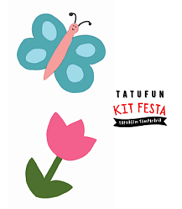 Kit Festa - Borboleta