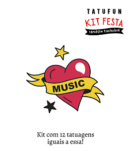 Kit Festa - I Love Music