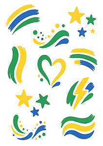 Tatufun - Pequenas Aventuras - Missão Torcida Pintada