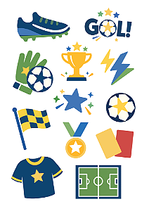 Tatufun - Pequenas Aventuras - Missão Futebol
