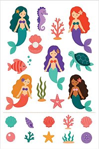 TATTOOLOVE - Sereias