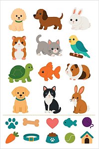TATTOOLOVE - Pets