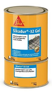 Sikadur 32 Gel Cj 01kg