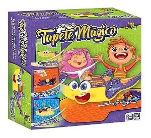 Jogo de Equilibrio Tapete Mágico