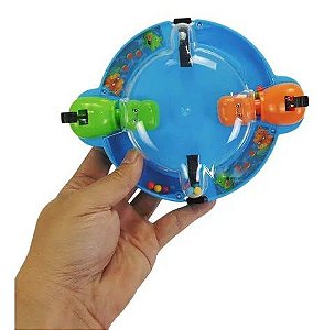 Jogo Equilibra a bolinha – DM Toys