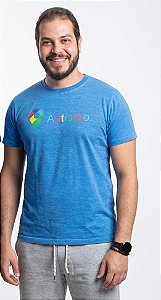 Camiseta Atipic "Localização"