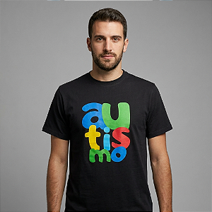 Camiseta Atipic "Autismo"