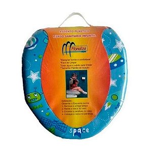 Adaptador Assento Sanitario sem alças