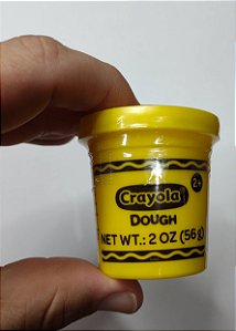 Massinha Crayola Pote com 56g