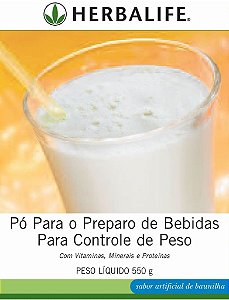Shake Baunilha Clássico
