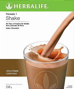Shake Chocolate Cremoso