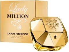 Perfume LADY MILLION 80 ml - Paco Rabanne