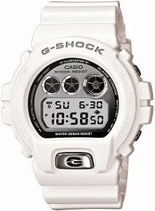 G-Shock Casio White