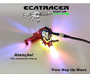 Tracer para hopup Maxx model 4 leds Ecatracer