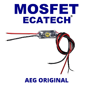 Mosfet Ecatech Aeg original
