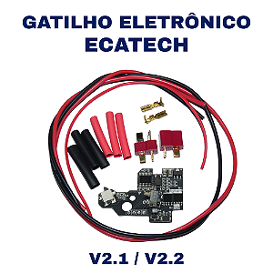Gatilho Eletrônico Ecatech
