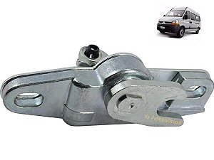 Fechadura Superior Porta Lateral Corrediça Renault Master GI 2002 a 2013