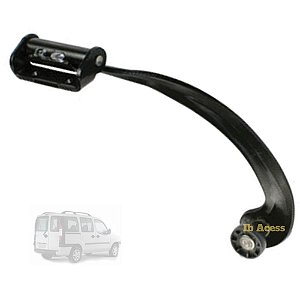 Guia Carrinho Superior Porta Lateral De Correr Lado Direito (Passageiro) Doblo Após 2004