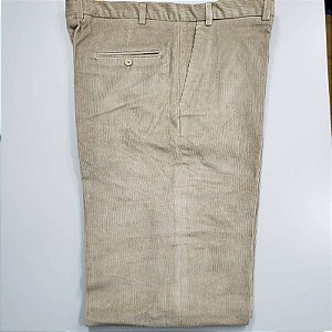 Calça masculina esporte fino com elastano de algodão com elastano), ref 1253