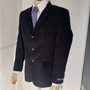 Blazer masculino de algodão modelo italiano, ref 248