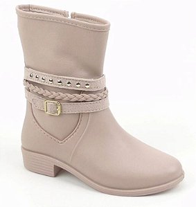 Bota Infantil Feminina Luelua 9602