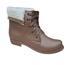 Bota Infantil Feminina Luelua 1553